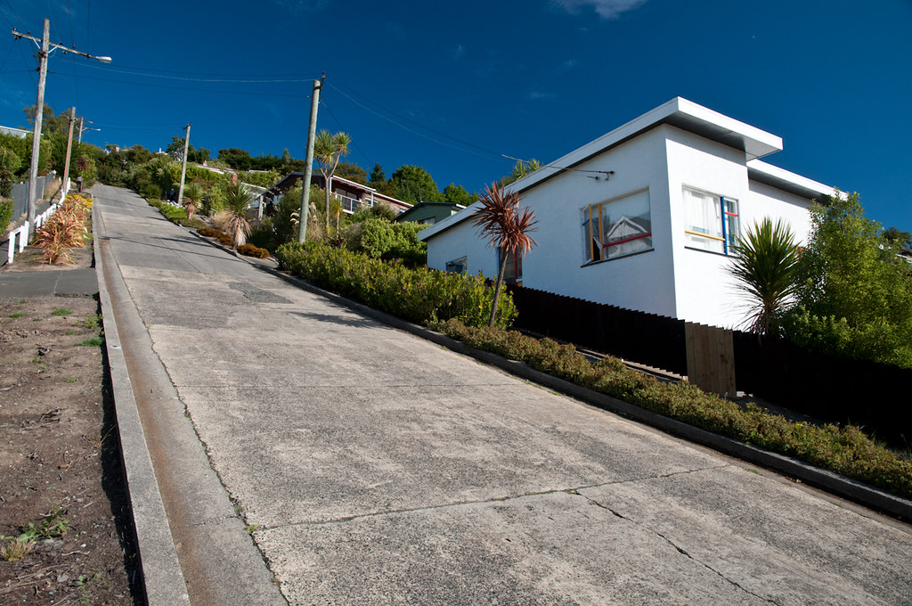 Baldwin Street Dunedin