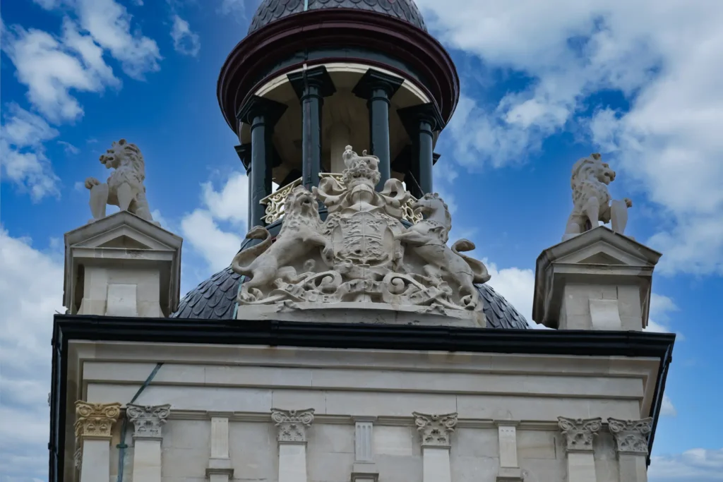 Dunedin Railway Station