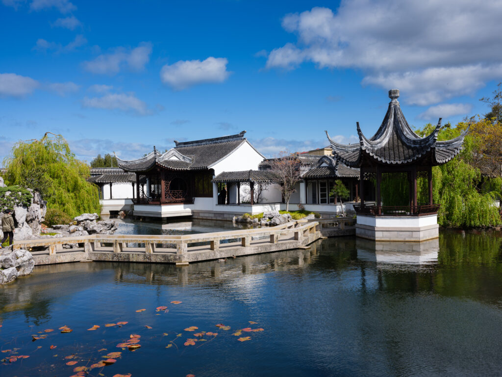 Dunedin Chinese Garden