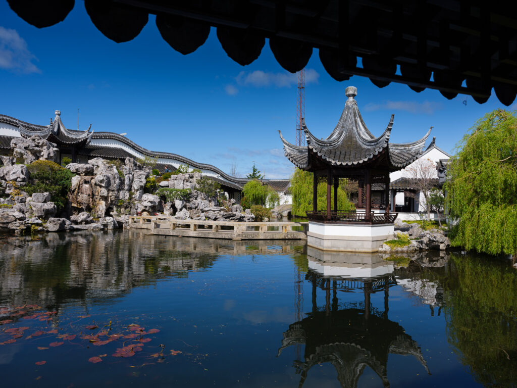 Dunedin Chinese Garden Tours