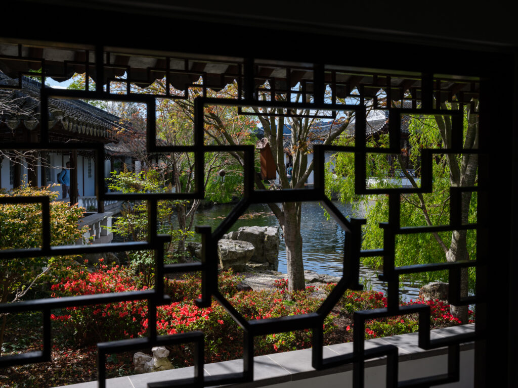 Dunedin Chinese Garden Tours