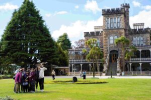 An image describing Dunedin Tours Dunedin Tours