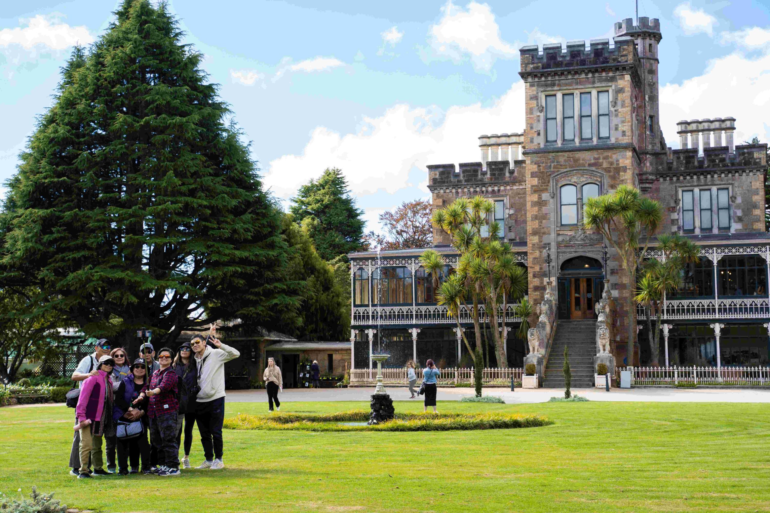 Best of Dunedin City Sights