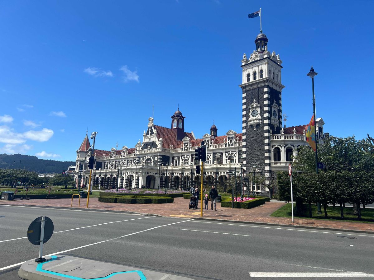 Best of Dunedin City Sights