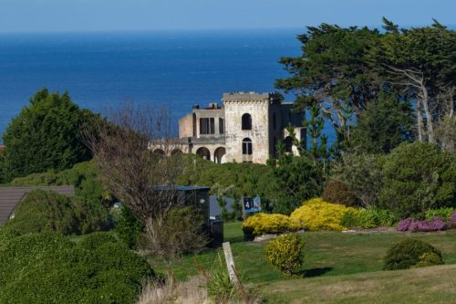 Cargils castle, Dunedin New Zealand