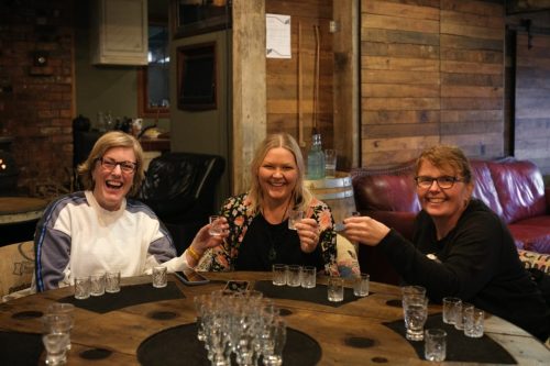 Saddle Hill Brewery & Distillery, Dunedin, New Zealand