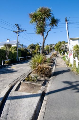 Baldwin Street, Dunedin, New Zealand