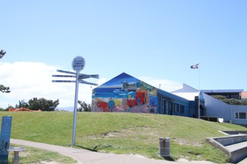 St Clair Beach & Esplanade, Dunedin, New Zealand