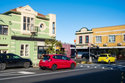 South Dunedin, Dunedin, New Zealand