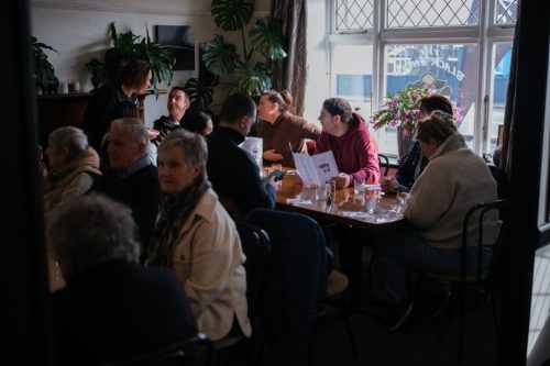 The Black Sheep Restaurant, Mosgiel, New Zealand