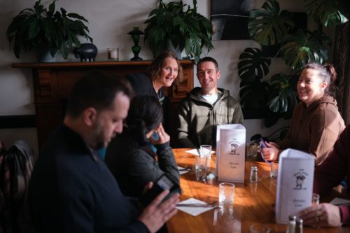 The Black Sheep Restaurant, Mosgiel, New Zealand