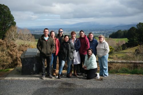 Taieri Plans, Mosgiel, Rams Bottom Tours, New Zealand